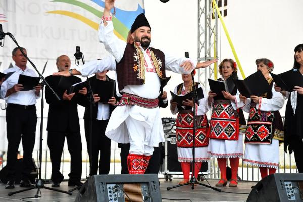 10th Multicultural Festival of the Istrian Region