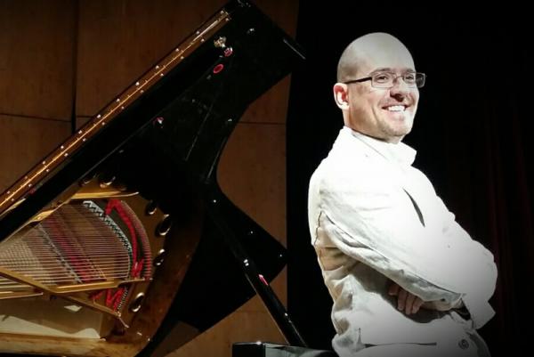 Concert: Roberto Plano at the Euphrasian Basilica