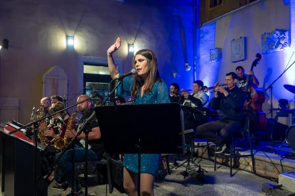 30. Jazz v Lapidariju