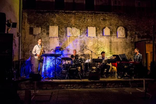 30. Jazz im Lapidarium