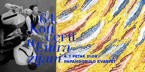 64th Concerts in Euphrasian Basilica