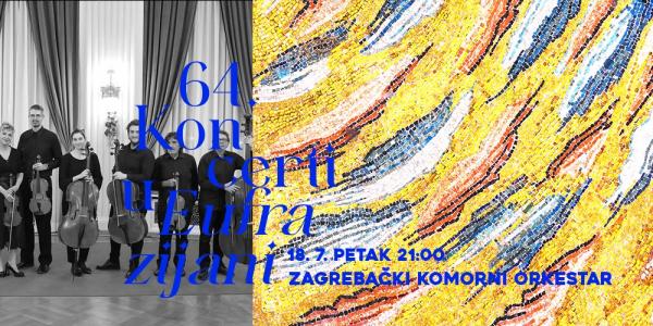 64th Concerts in Euphrasian Basilica