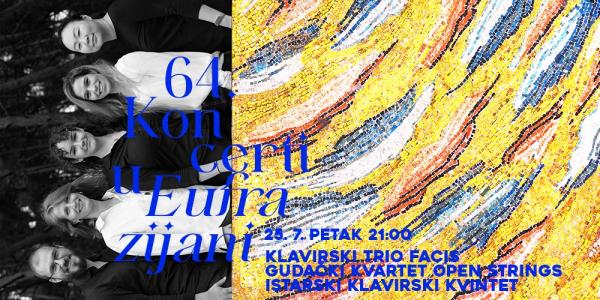 64th Concerts in Euphrasian Basilica
