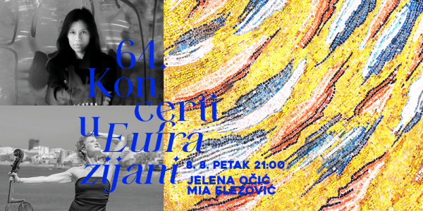 64th Concerts in Euphrasian Basilica