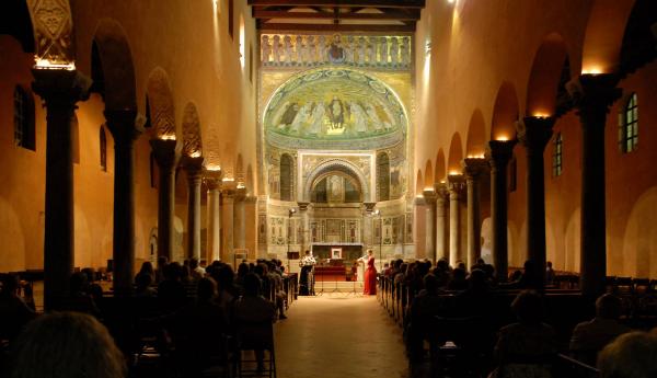 64. Konzerte in der Euphrasius-Basilika