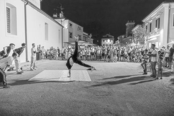 European Break-Dancing Champions – Street Show