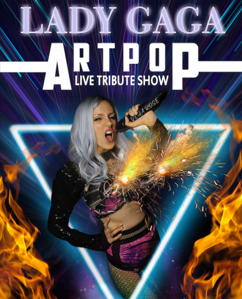 ARTPOP - Lady Gaga tribute show