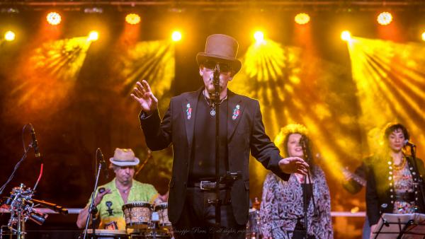 Zucchero Tribute band - Diavolo in noi