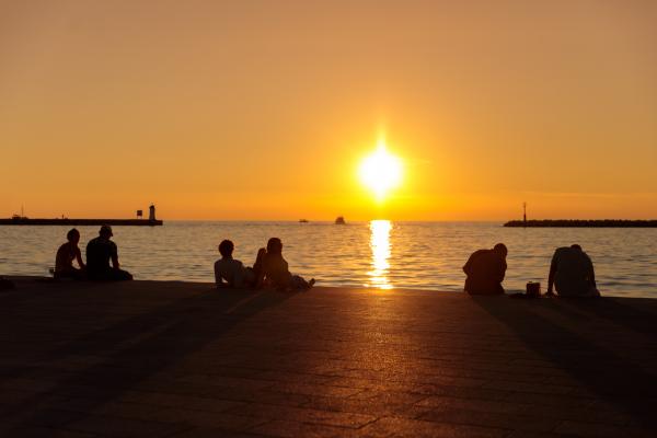 Sunset Vibes Poreč