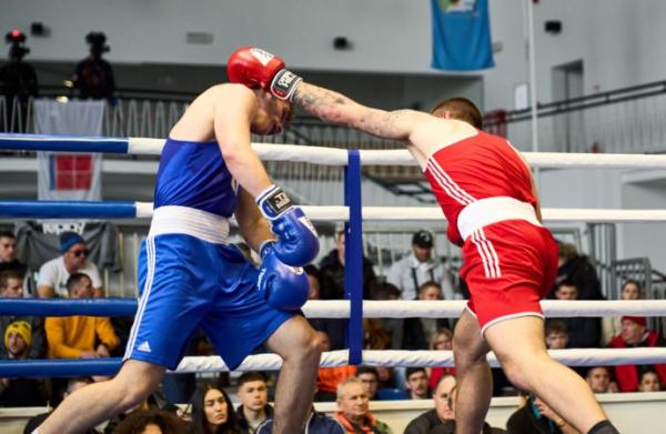 Europsko U-23 boksačko prvenstvo