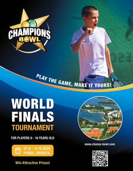 Champions Bowl World Finals 2026 