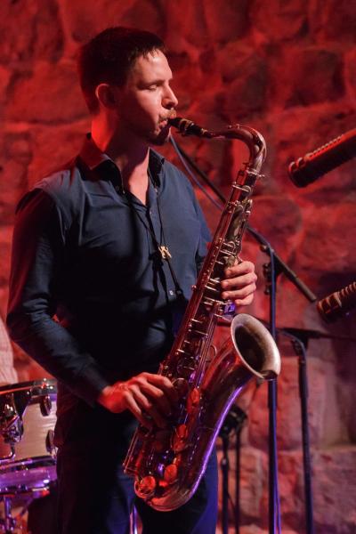31. Jazz v Lapidariju