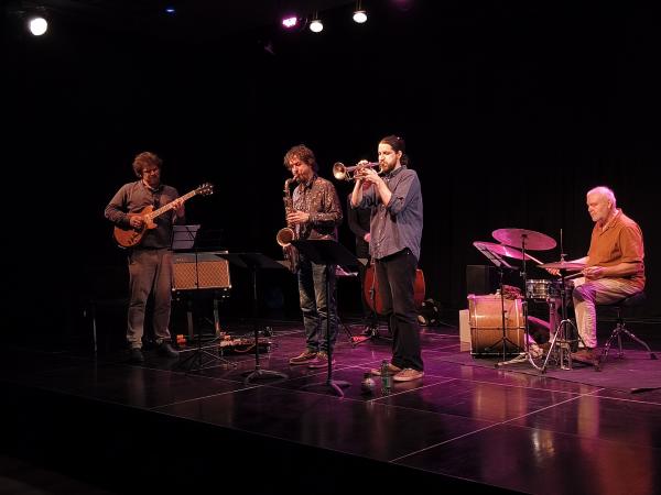 31. Jazz im Lapidarium