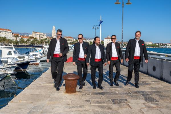 Concert: Klapa Iskon