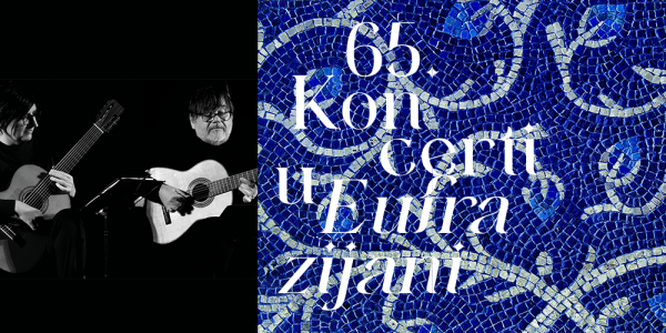 65. Koncerti u Eufrazijani