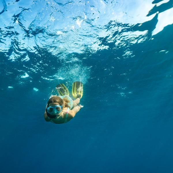 Sea activities