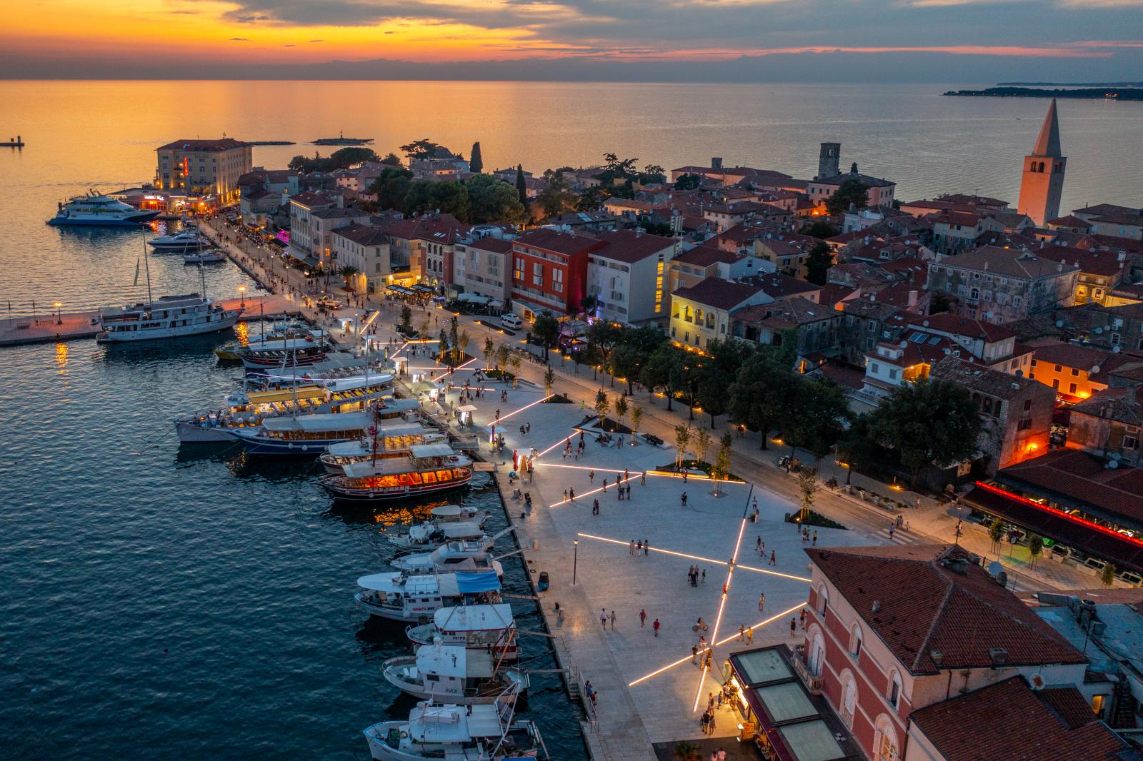 Poreč I Istria I Croatia