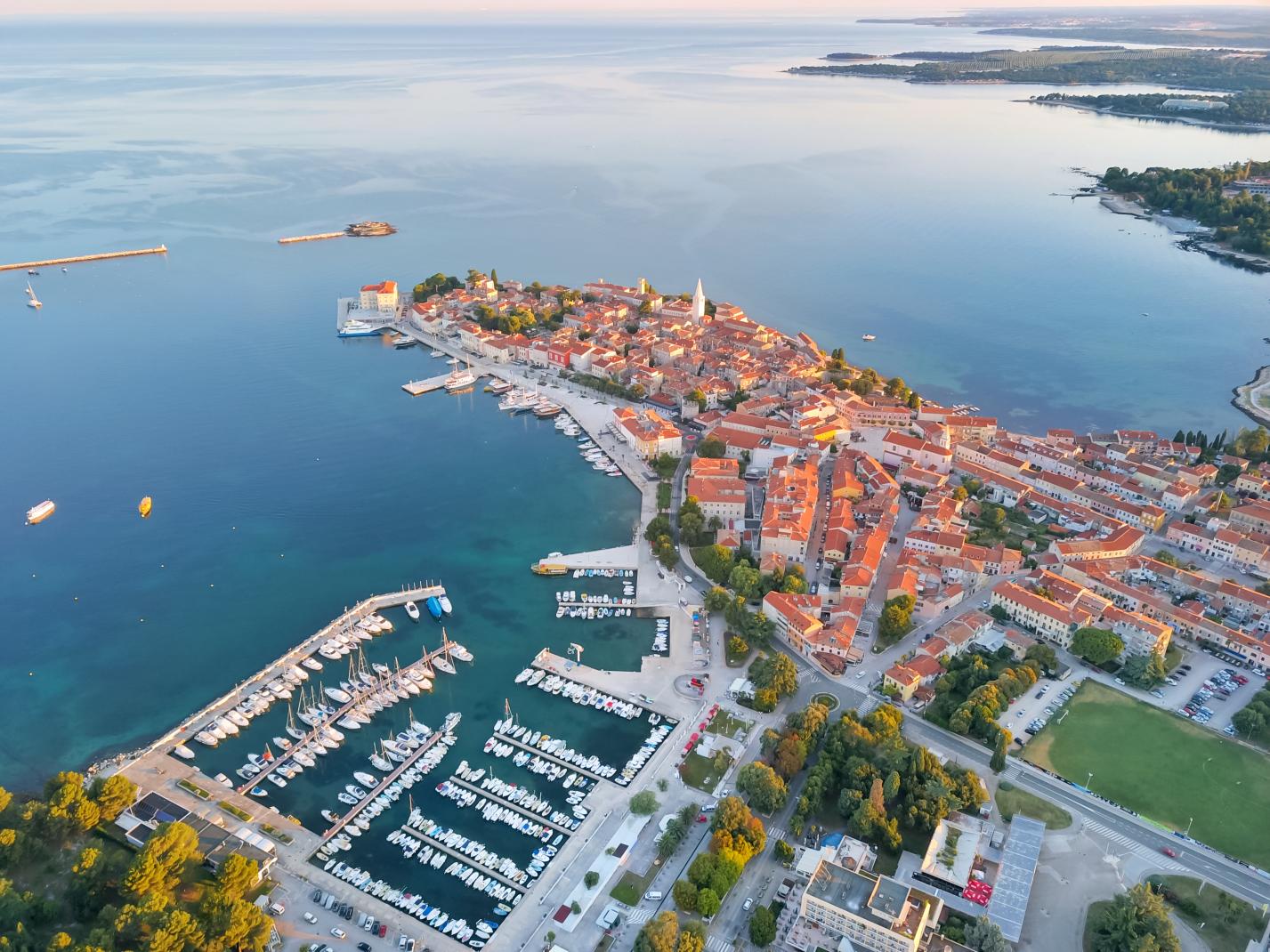 Poreč I Istria I Croatia