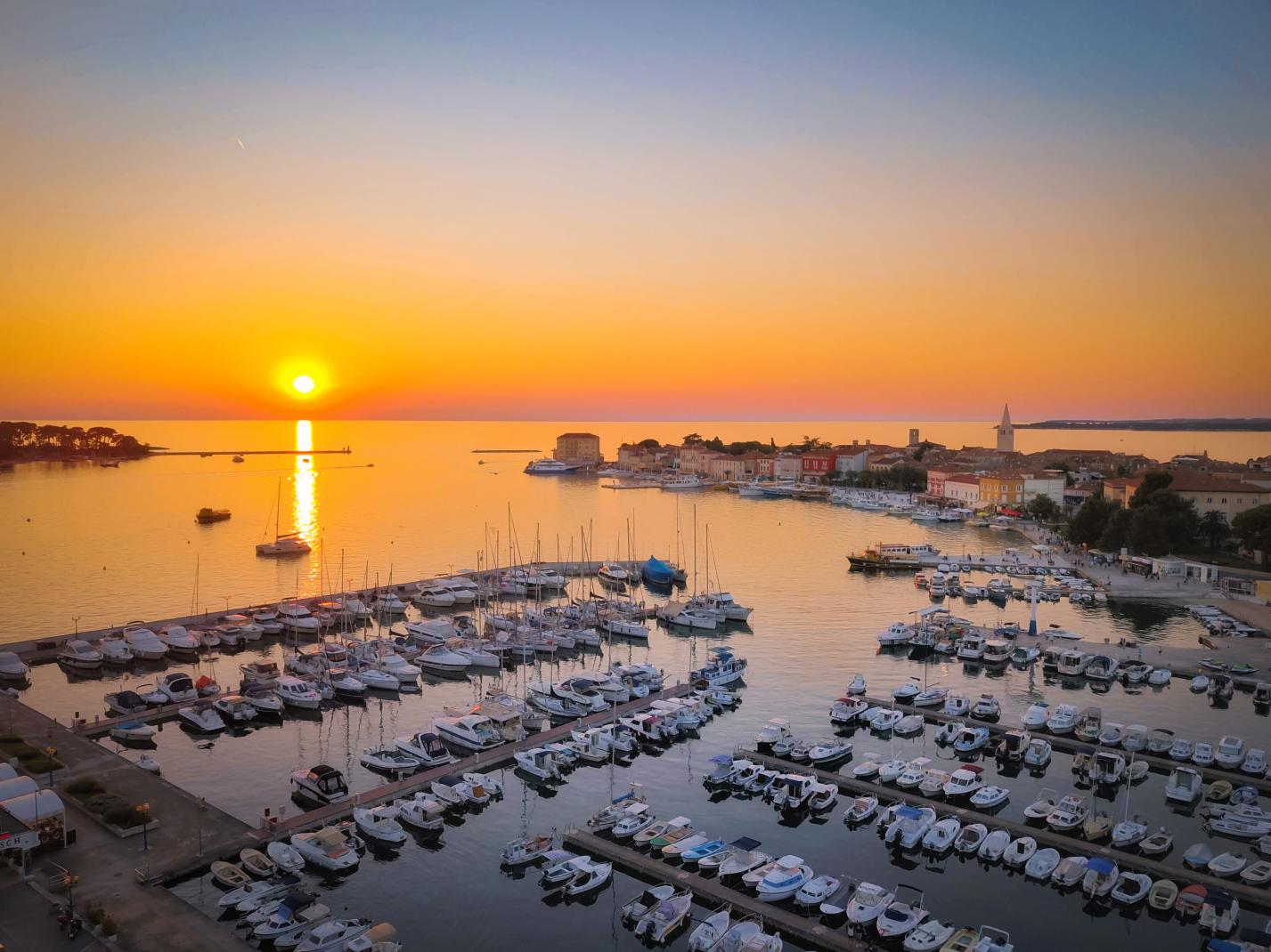 Poreč I Istra I Hrvatska