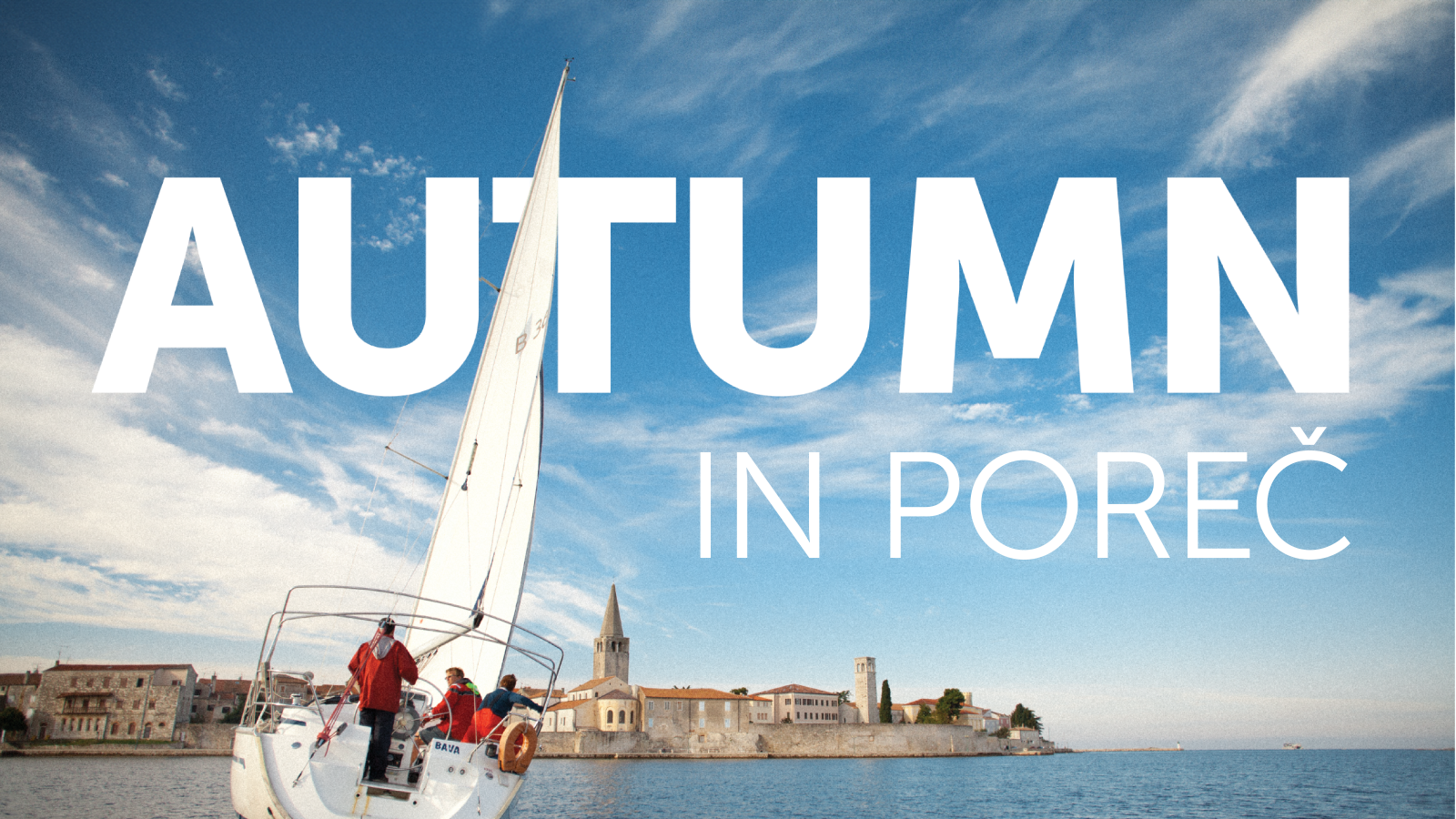 Poreč I Istrien I Kroatien