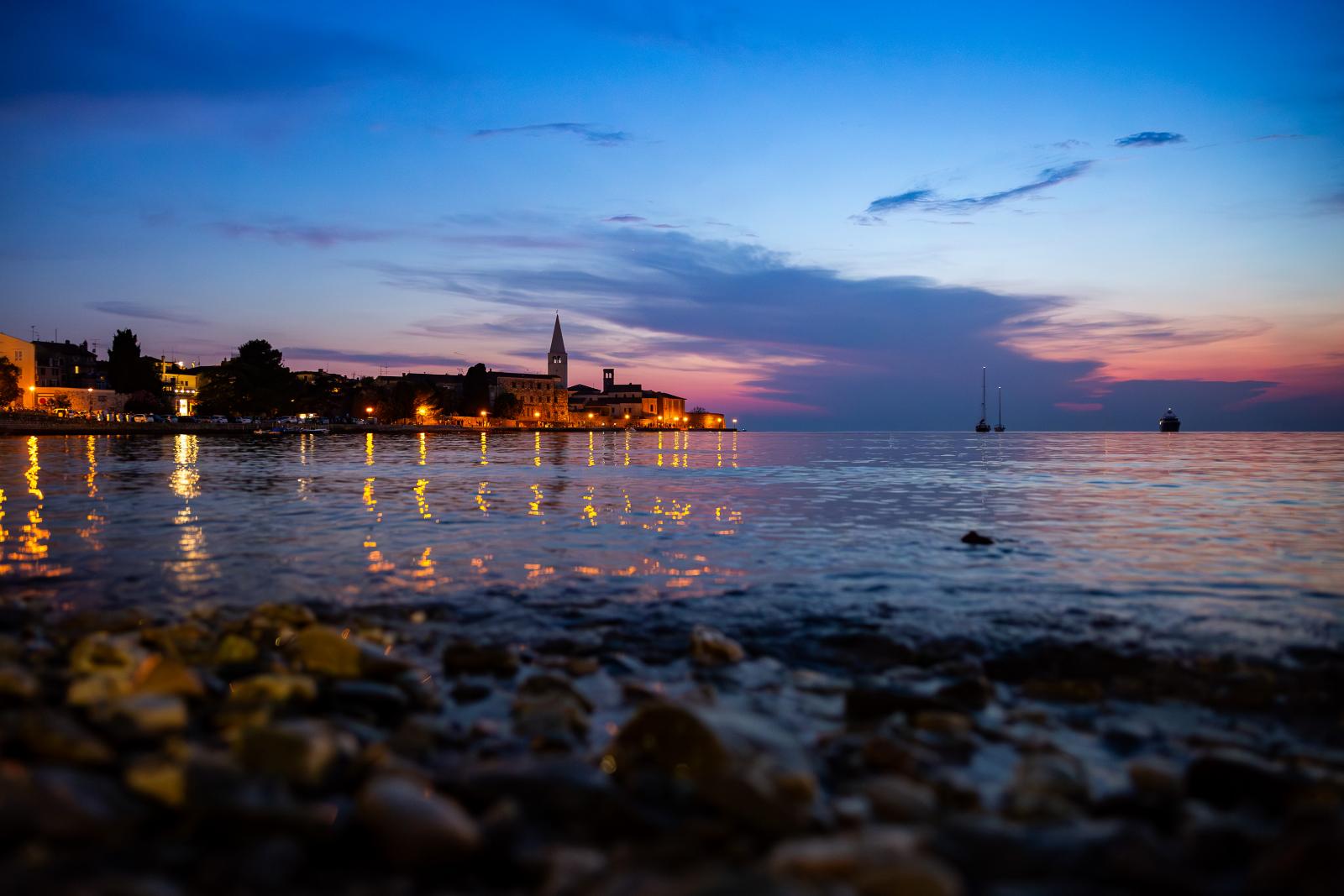Poreč I Istra I Hrvaška